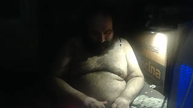 hairyhulk online show from June 3, 2026, 10:47 pm