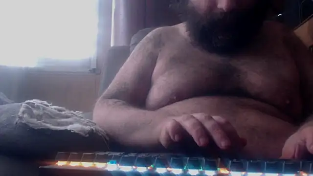 hairyhulk online show from November 13, 2025, 4:33 pm
