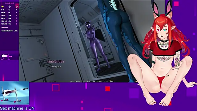 NikkoTyan online show from February 26, 2026, 9:20 am