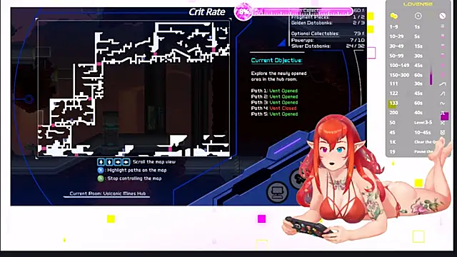 Snapshot of NikkoTyan chatting on March 15, 2025, 5:37 pm NikkoTyan online show from March 15, 2025, 5:37 pm