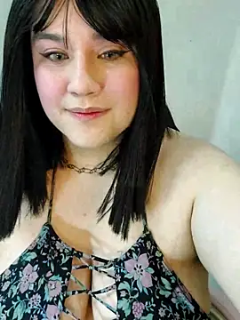 ItsNaiixa online show from October 5, 2025, 7:26 pm