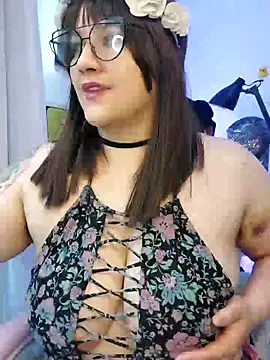 ItsNaiixa online show from January 3, 2025, 3:01 pm