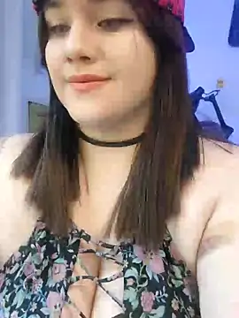 ItsNaiixa online show from January 4, 2025, 1:21 am