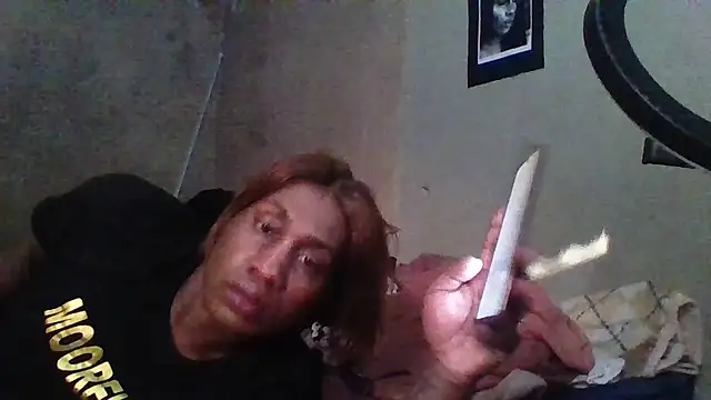 Snapshot of Moorella1 chatting on October 5, 2025, 3:14 pm Moorella1 online show from October 5, 2025, 3:14 pm