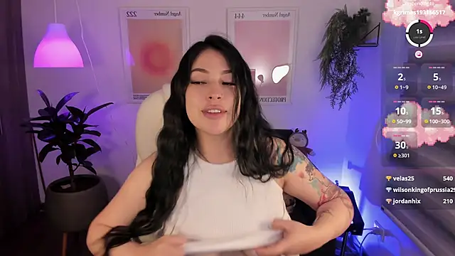 Roxana 02 online show from January 1, 2025, 6:05 am