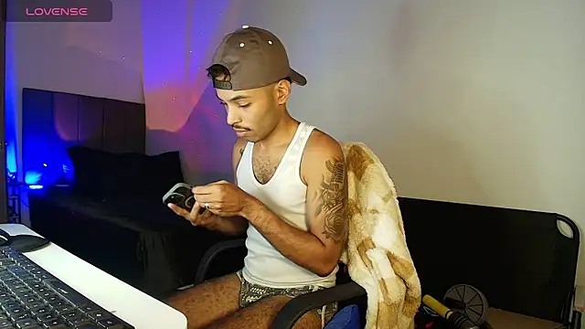 colinbrown online show from April 18, 2026, 12:24 am