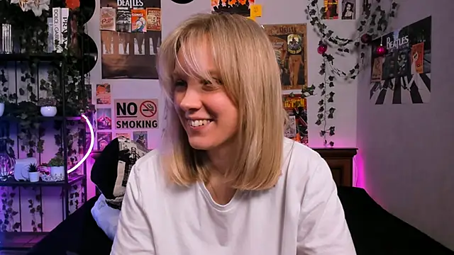 AliciaParkerf online show from March 20, 2025, 2:40 am