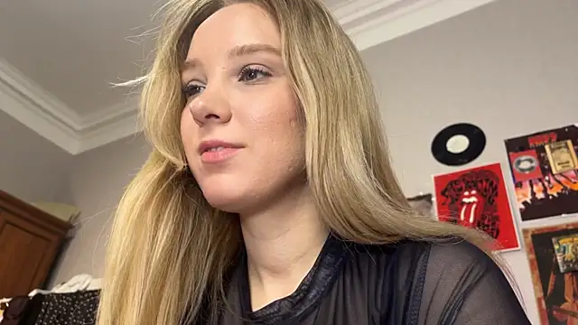AliciaParkerf online show from September 12, 2025, 9:14 pm