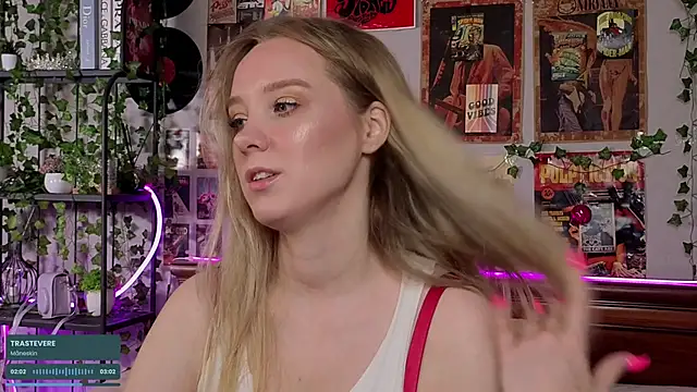 AliciaParkerf online show from September 9, 2025, 9:24 pm