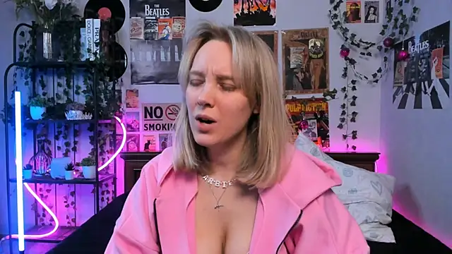 AliciaParkerf online show from March 3, 2025, 3:16 am