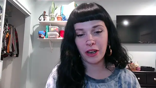 Snapshot of Marcelinegoddess chatting on January 23, 2025, 4:30 am Marcelinegoddess online show from January 23, 2025, 4:30 am