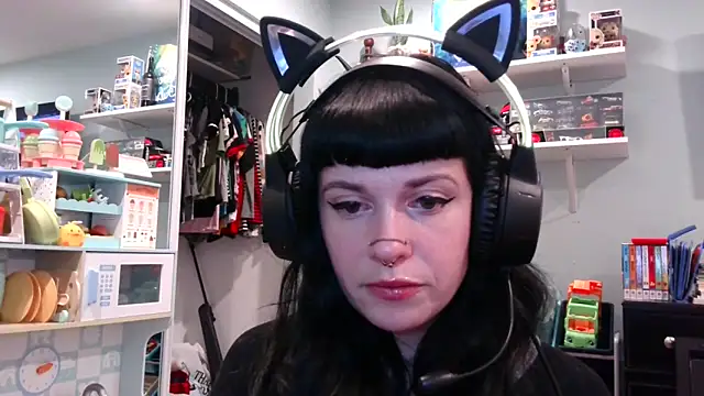 Snapshot of Marcelinegoddess chatting on February 14, 2025, 6:34 am Marcelinegoddess online show from February 14, 2025, 6:34 am