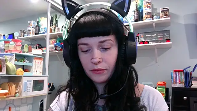 Snapshot of Marcelinegoddess chatting on February 13, 2025, 3:29 am Marcelinegoddess online show from February 13, 2025, 3:29 am