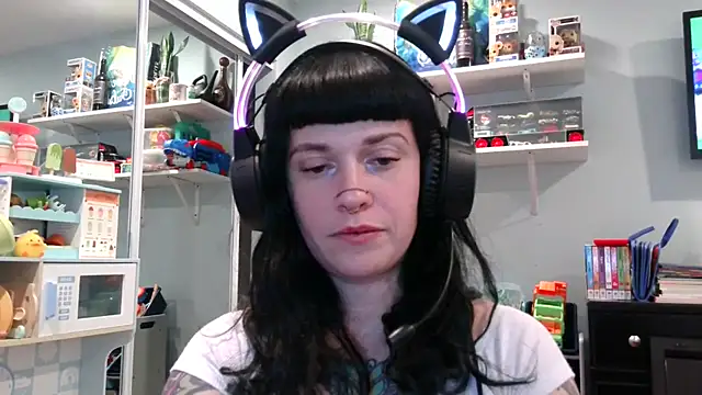 Snapshot of Marcelinegoddess chatting on February 13, 2025, 6:30 am Marcelinegoddess online show from February 13, 2025, 6:30 am