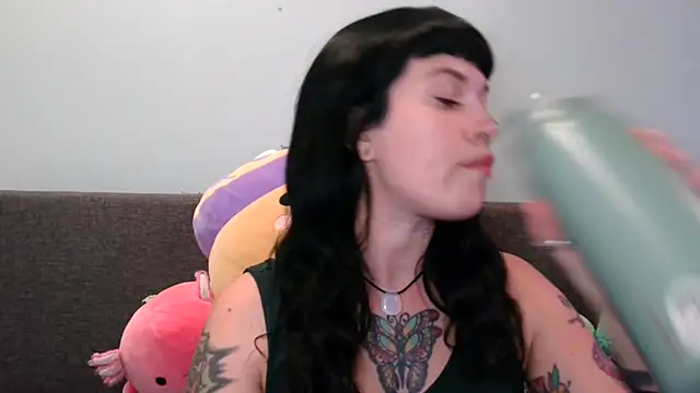 Snapshot of Marcelinegoddess chatting on September 24, 2025, 2:07 am Marcelinegoddess online show from September 24, 2025, 2:07 am