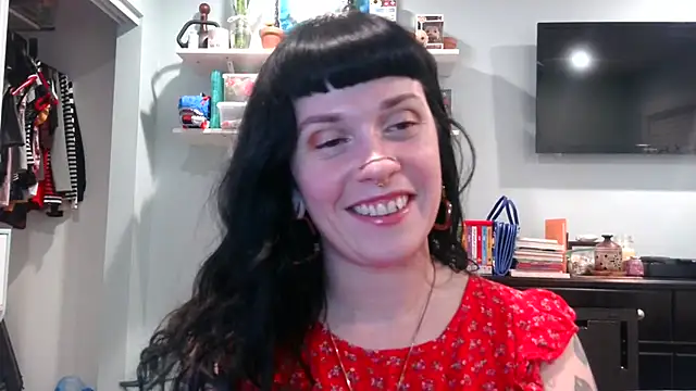 Snapshot of Marcelinegoddess chatting on January 28, 2025, 2:00 am Marcelinegoddess online show from January 28, 2025, 2:00 am