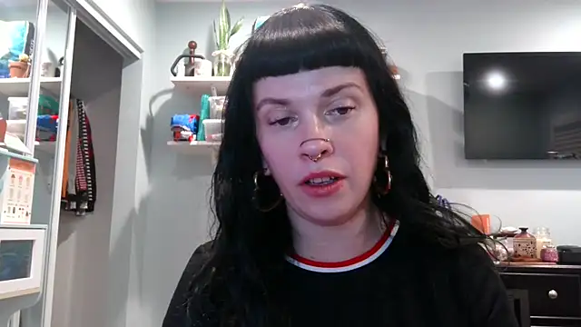 Snapshot of Marcelinegoddess chatting on January 22, 2025, 7:03 am Marcelinegoddess online show from January 22, 2025, 7:03 am