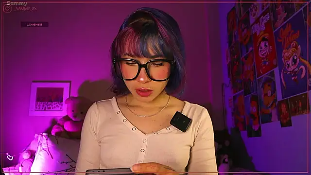 sammy  8 online show from February 28, 2026, 3:17 am