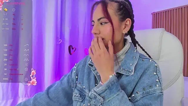 sophiecherry  online show from February 22, 2025, 5:55 am