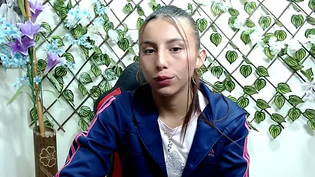 Kloe Deker online show from March 14, 2025, 2:08 pm
