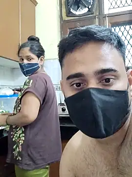 IND COUPLE1 online show from February 22, 2025, 8:40 am