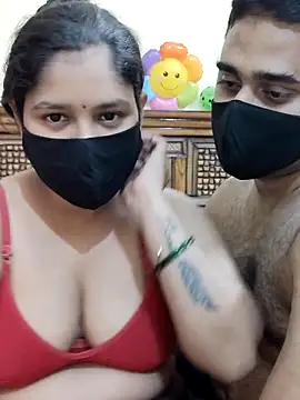 IND COUPLE1 online show from February 28, 2025, 1:03 pm