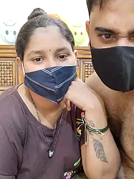 IND COUPLE1 online show from February 15, 2025, 8:34 pm