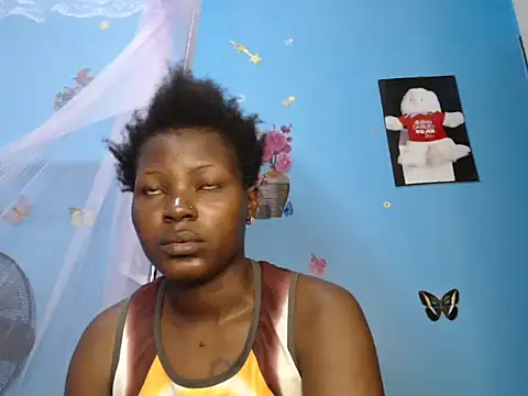 Snapshot of TrishaKalid chatting on February 28, 2026, 9:31 am TrishaKalid online show from February 28, 2026, 9:31 am