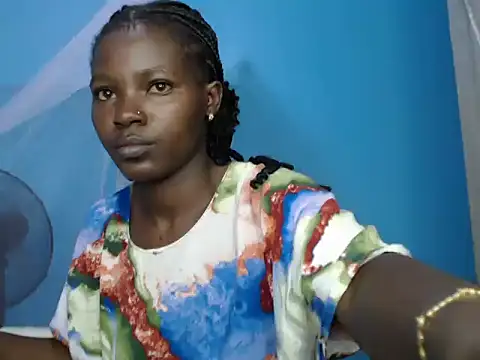 Snapshot of TrishaKalid chatting on September 28, 2025, 11:50 am TrishaKalid online show from September 28, 2025, 11:50 am