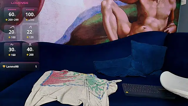 dante fox  online show from March 6, 2025, 1:37 am