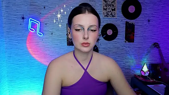 GloriaElmer online show from February 25, 2025, 10:48 am