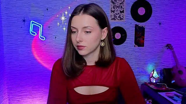 GloriaElmer online show from February 11, 2025, 10:25 am