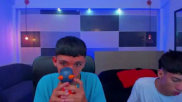 Juan Nd Steven online show from January 18, 2025, 4:15 am