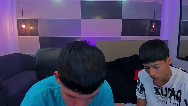 Juan Nd Steven online show from February 2, 2025, 12:46 pm