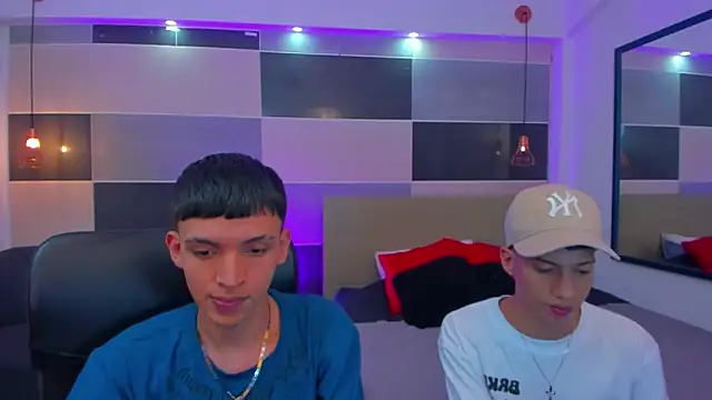 Juan Nd Steven online show from January 8, 2025, 4:23 am