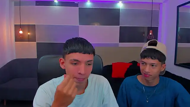 Juan Nd Steven online show from January 14, 2025, 4:15 am