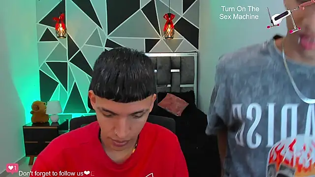 Juan Nd Steven online show from March 24, 2026, 10:21 pm