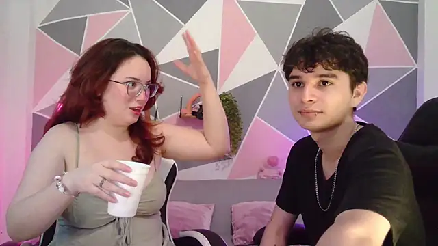 AndrewAnndCherry online show from July 13, 2026, 11:04 pm