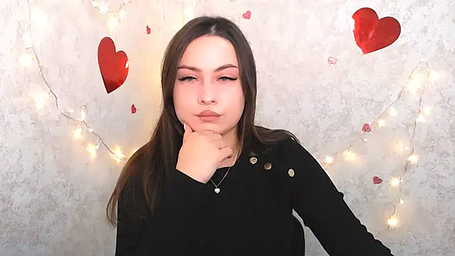 EmiliaTemi  online show from February 25, 2025, 10:26 am