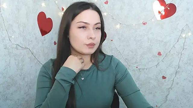 EmiliaTemi  online show from March 17, 2025, 12:57 pm