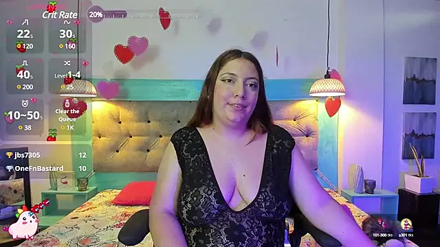 carofox89 online show from February 4, 2025, 1:59 pm