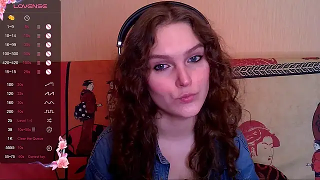 Snapshot of Jenna_Sativa chatting on January 14, 2025, 4:39 pm Jenna Sativa online show from January 14, 2025, 4:39 pm