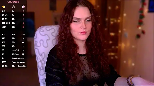 Jenna Sativa online show from April 4, 2026, 10:22 am