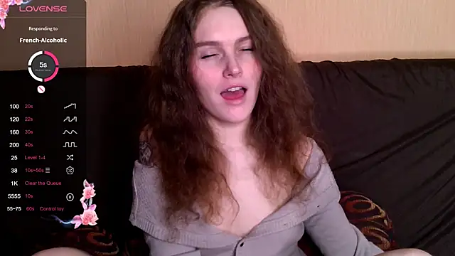 Snapshot of Jenna_Sativa chatting on January 12, 2025, 6:49 pm Jenna Sativa online show from January 12, 2025, 6:49 pm