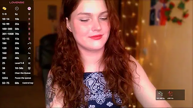 Jenna Sativa online show from February 22, 2026, 9:22 am