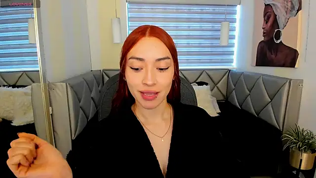 Antonnela  online show from May 30, 2026, 2:01 pm