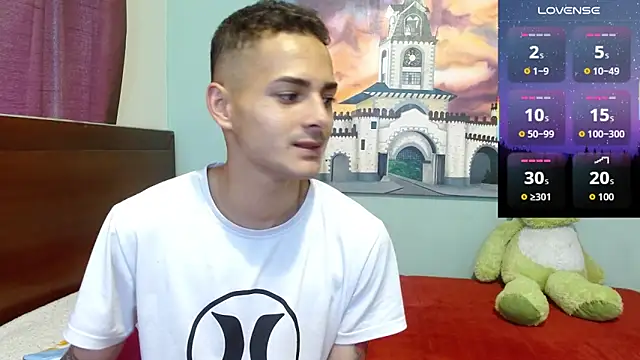 Jeffstyle18 online show from November 14, 2025, 4:32 pm