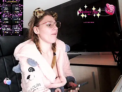 KimySandy online show from February 18, 2025, 11:55 am
