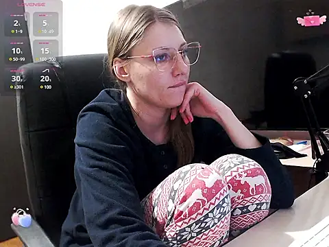 KimySandy online show from February 27, 2025, 5:58 pm