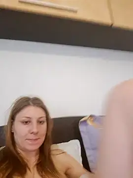KimySandy online show from February 28, 2025, 6:54 am